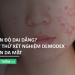 Mụn đỏ dai dẳng? Hãy thử xét nghiệm Demodex da mặt !